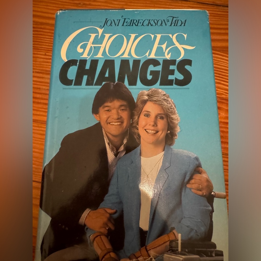 BOOK Choices & Changes